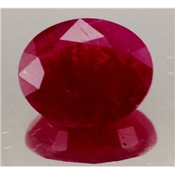 3 ct. Natural Ruby Gem