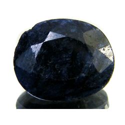 4 ct. Natural Sapphire Gemstone -