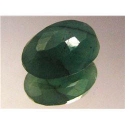 4 ct. Natural Emerald Gemstone