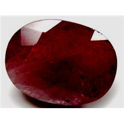 3.5 ct. Natural Ruby Gem