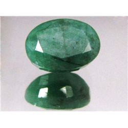 4 ct. Natural Emerald Gemstone