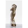 Image 2 : Alexander Archipenko, Woman Combing Hair, Bronze Sculpture
