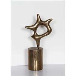 Jean Arp, L'Etoile, Polished Bronze Sculpture