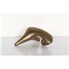 Image 2 : Jean Arp, Homme vu par une fleur, Polished Bronze Sculpture