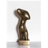 Image 1 : Jean Arp, Woman, Bronze Sculpture