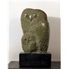 Image 1 : Eliscu, Owl Stone Sculpture