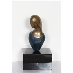 Anthony Quinn, Diva, Bronze Sculpture