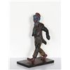 Image 2 : Rube Lucius Goldberg, Clown, Bronze Sculpture