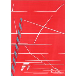 Titina Maselli, Silkscreen