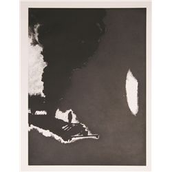 Donald Newman, Expulsion, Etching