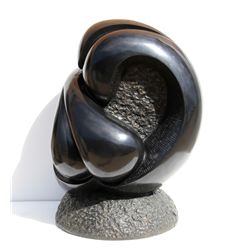 Ellen Brenner, Bronze Sculpture