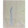 Image 1 : Pablo Weisz-Carrington, They Flee from Me, Color Pencil Drawing