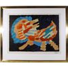 Image 2 : Karel Appel, Cat 5, Lithograph