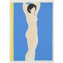 Thomas M. Barnett, Serigraph