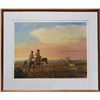Image 1 : Duane Bryers, Return of the Hunters, Lithograph