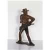 Image 2 : Cowboy Shootout (pair), Bronze Sculptures