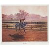 Image 1 : Jill Dodson, Jaklin Klugman, Morning at Pimlico, Lithograph