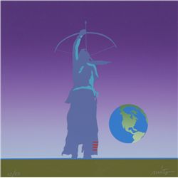 John Nieto, Serigraph