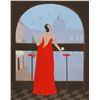 Image 1 : Branko Bahunek, Caffe, Gouache Painting