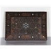 Image 3 : Hand-Carved Wooden Box with Inlay work