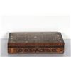 Image 2 : Hand-Carved Wooden Box with Inlay work