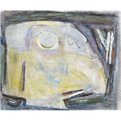 Patrick Collins-DRUID'S MOON, 1981