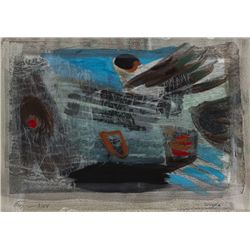 Tony O'Malley-ÓRZOLA, 1988