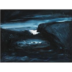 Seán McSweeney-FILLING TIDE, 1998