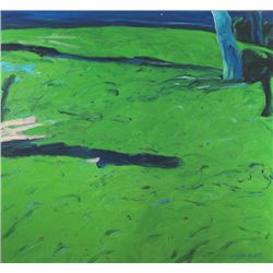 William Crozier-NORTH STAR AND VENUS, 1982