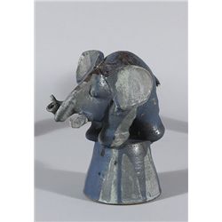 Pat Connor-ELEPHANT, 1995