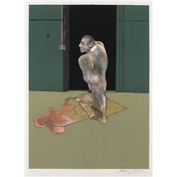 Francis Bacon-STUDY FOR A PORTRAIT OF JOHN EDWARDS, 1987