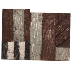 Sean Scully-DESIRE, 1985