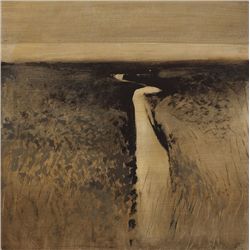 Colin Middleton-OWENNAMARVE, COUNTY DONEGAL,1976