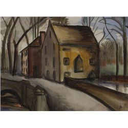 Moila Powell-OLD MILL, MIDHURST, SUSSEX