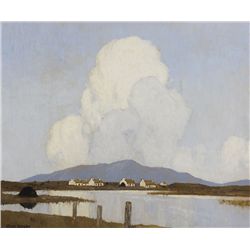 Paul Henry-EVENING IN ACHILL, 1930-1938