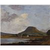 Image 1 : Hans Iten-VIEW OF CUSHENDALL, COUNTY ANTRIM