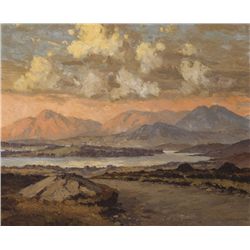 Mabel Young-IN THE WEST OF IRELAND