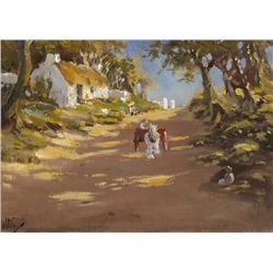 James Humbert Craig-GETTING TO BANGOR, COUNTY DOWN