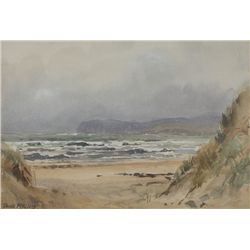 Frank McKelvey-BEACH, COUNTY DONEGAL