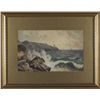 Image 2 : Archibald McGoogan-A STORMY EVENING OFF THE BAILEY, HOWTH, 1889