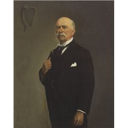 Thomas Ryan-DOUGLAS HYDE - PRESIDENT OF IRELAND, 1965