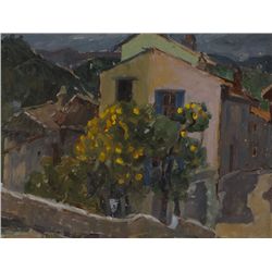 Grace Henry-ITALIAN HOUSE 2