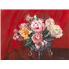 Image 1 : Grace Henry-ROSES IN A VASE