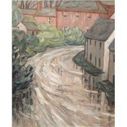 Grace Henry-FLOODS IN ENNIS