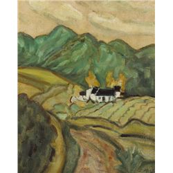 Grace Henry-MOUNTAIN, CARAGH LAKE, COUNTY KERRY