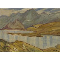 Grace Henry-CARAGH LAKE, COUNTY KERRY