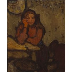 Grace Henry-YOUNG SCHOOL GIRL