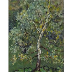 Grace Henry-MY TREE (GALWAY)