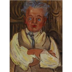 Grace Henry-THE INN KEEPER