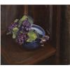Image 1 : Grace Henry-STILL LIFE WITH LILAC IN A BLUE BOWL